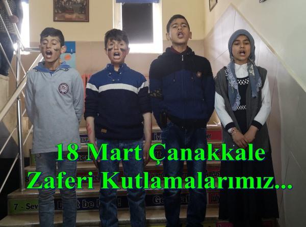 18 Mart Çanakkale Zaferini Osmanlı´da Andık... (Fotoğraflar)