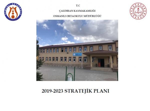 2019-2023 Stratejik Planımız