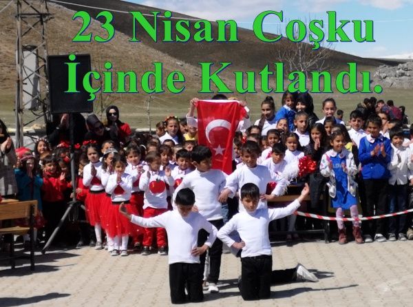 23 Nisan Ulusal Egemenlik ve Çocuk Bayramı Osmanlı´da Coşku İçinde Kutlandı. (Fotoğraflar)
