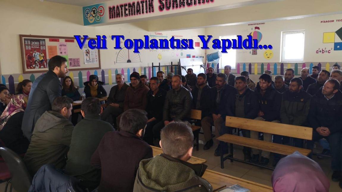 2019-2020 Eğitim Öğretim Yılı 2. Dönem Veli Toplantısı Yapıldı...